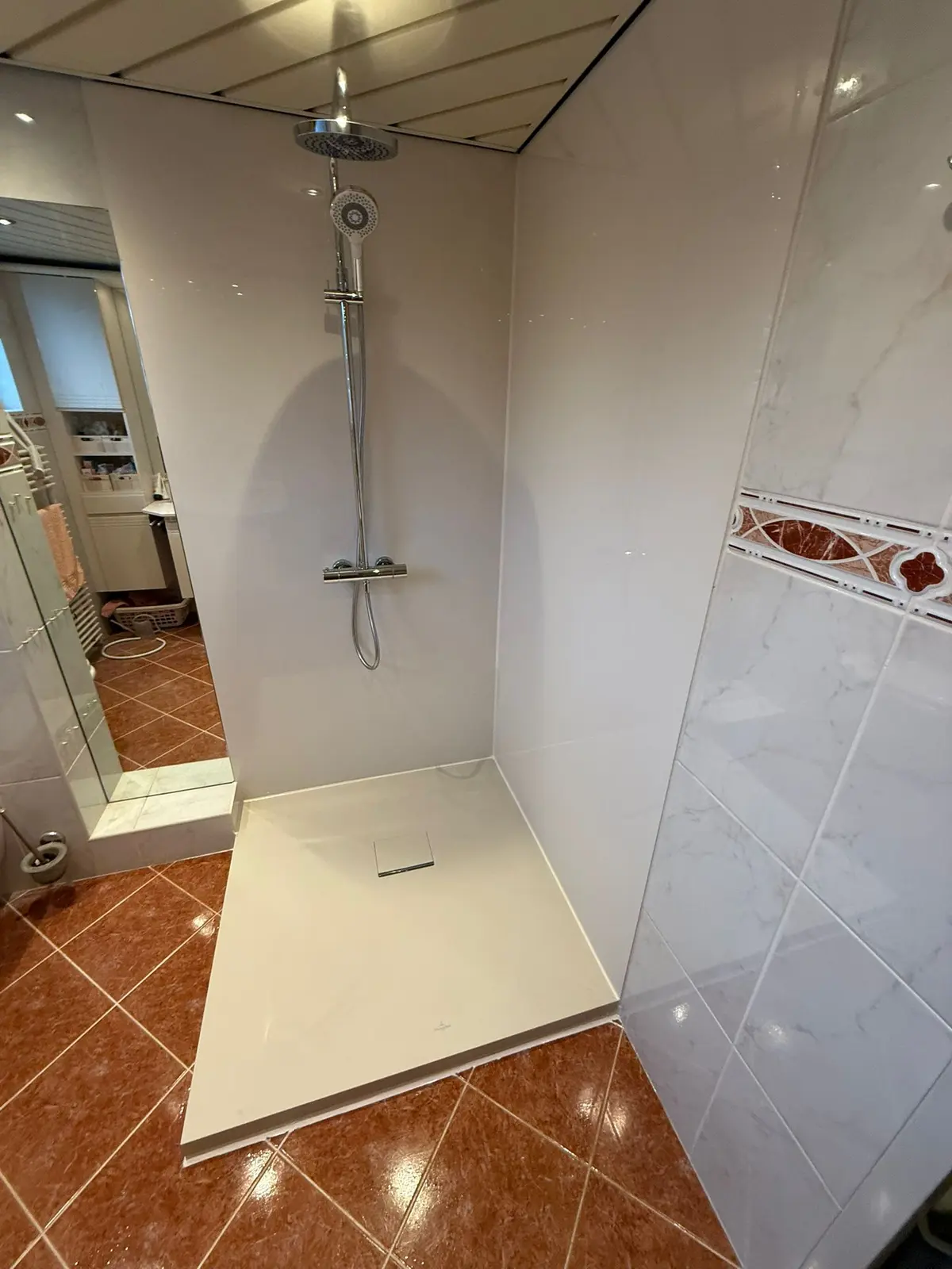 Inloopdouche — 2025-01-25