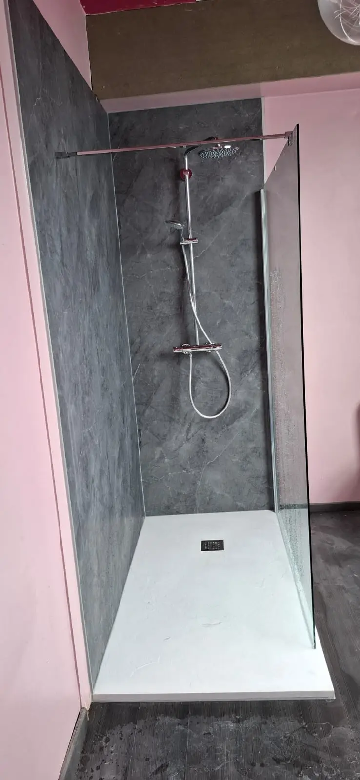 Inloopdouche — 2025-07-19